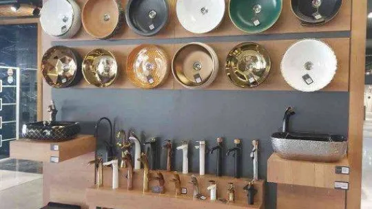 Pure Concept, banyo ve seramik fuarının gözdesi oldu