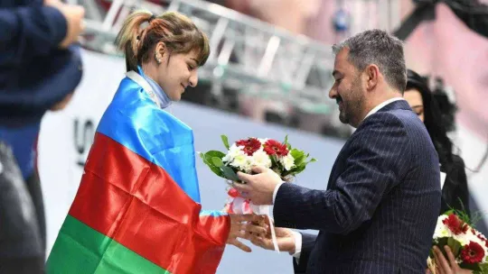 Pursaklar 2. Uluslararası Naim Süleymanoğlu Halter Turnuvası'nda Türkiye rüzgarı