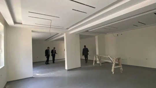 Pursaklar'a bir sosyal tesis daha yapılıyor