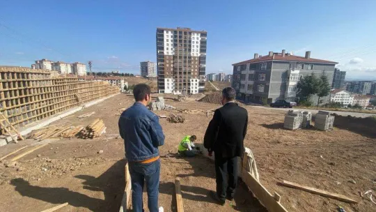 Pursaklar'a çok amaçlı yeni bir sosyal tesis