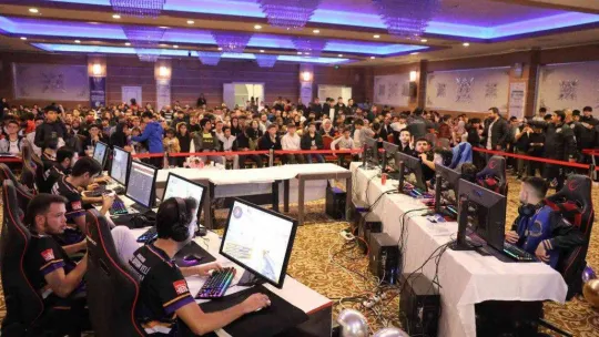 Pursaklar'da E-Spor Turnuvası'nda final coşkusu