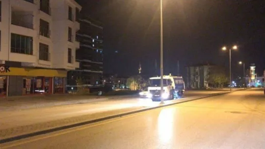 Pursaklar'da gece gündüz temizlik çalışması