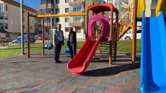 Pursaklar'da mahalleler nefes alıyor