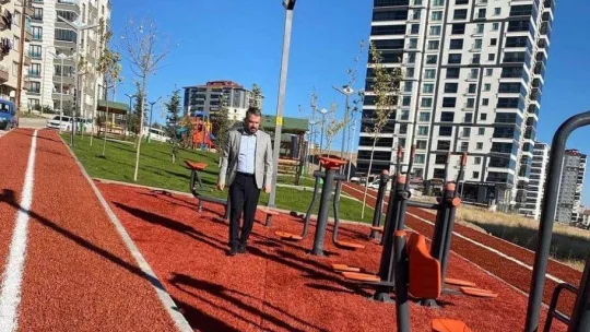 Pursaklar'da mahalleler nefes alıyor