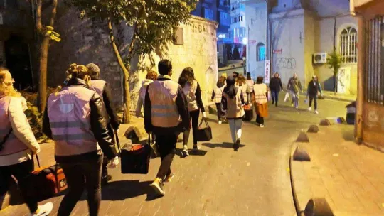 QNET, Çorbada Tuzun Olsun Derneği ile gıda dağıtımına katıldı