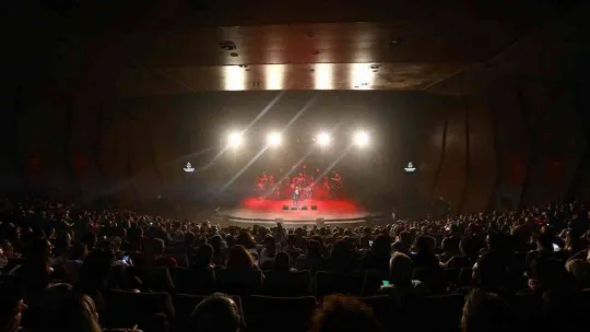 Rafet El Roman, Başakşehirliler için söyledi