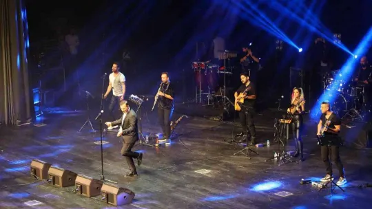 Rafet El Roman, Başakşehirliler için söyledi