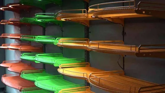 Rafların önemi depremle bir kez daha ortaya çıktı