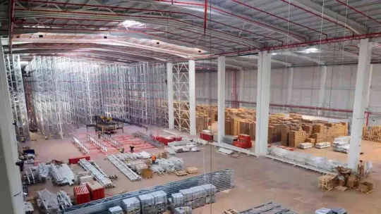 Rafların önemi depremle bir kez daha ortaya çıktı