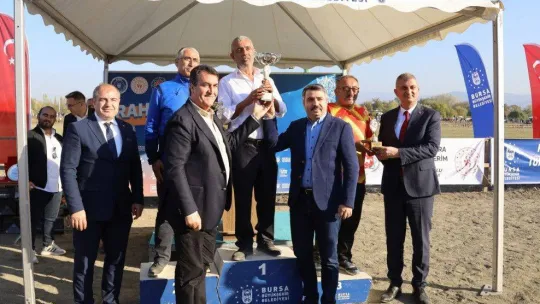 Rahvan atları şampiyonluğa koştu