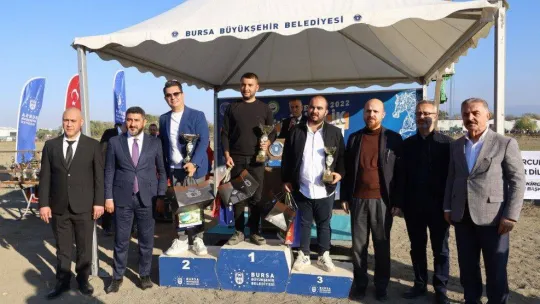 Rahvan atları şampiyonluğa koştu