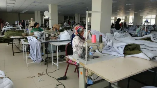 Rakamlarla Türkiye'de ve Avrupa'da 'kadın istihdamı'