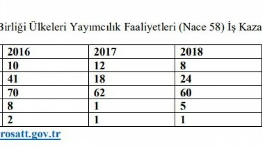 Rakamlarla Türkiye'de ve Avrupa'da 'kadın istihdamı'