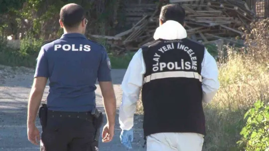 Rehabilitasyon merkezinden kaçan şahsın cesedi tarlada bulundu