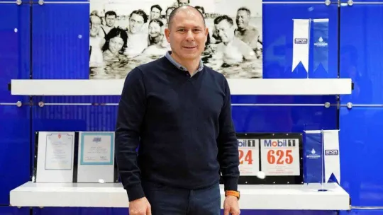 Renay Onur: 'İstanbul Maratonu, şehrin keyfini çıkarmanız için bir bayram'