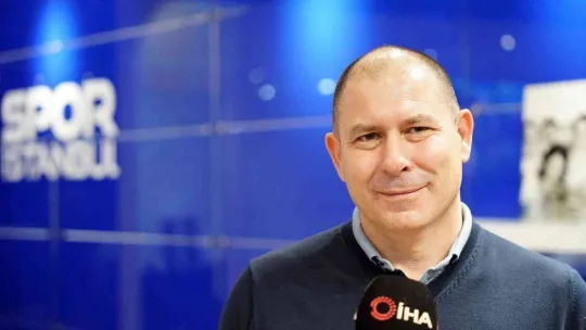 Renay Onur: 'İstanbul Maratonu, şehrin keyfini çıkarmanız için bir bayram'