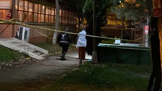 Restoranda eşini öldüren şüpheli tutuklandı