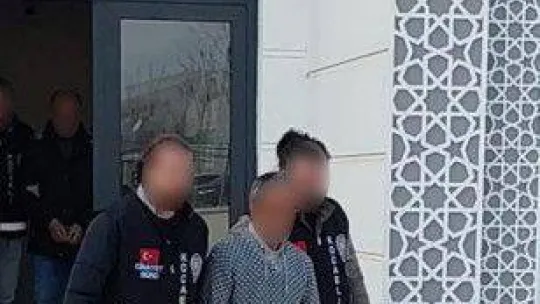 Restoranda eşini öldüren şüpheli tutuklandı