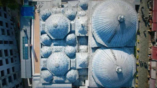 Restorasyonu 12 yıl süren Barbaros Hayrettin Paşa Hamamı açıldı