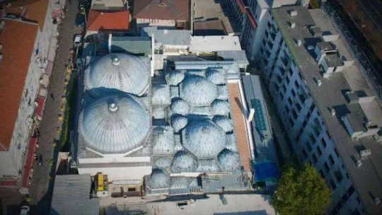 Restorasyonu 12 yıl süren Barbaros Hayrettin Paşa Hamamı açıldı