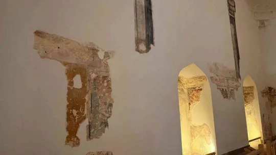 Restorasyonu 12 yıl süren Barbaros Hayrettin Paşa Hamamı açıldı