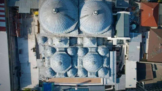 Restorasyonu 12 yıl süren Barbaros Hayrettin Paşa Hamamı açıldı