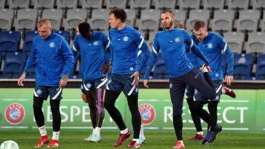 RFS, Başakşehir maçı hazırlıklarını tamamladı