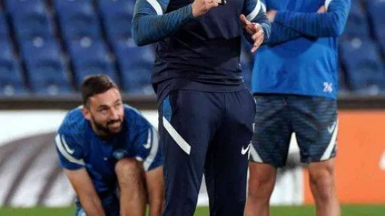 RFS, Başakşehir maçı hazırlıklarını tamamladı