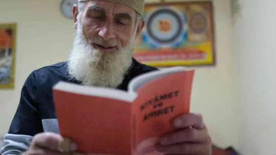 Rizeli minare ustası 57 yaşında 164'uncu minaresini yapıyor