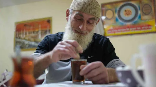 Rizeli minare ustası 57 yaşında 164'uncu minaresini yapıyor