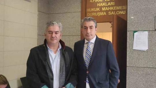 Rol aldığı dizide payına düşen ücreti alamadığı iddiasıyla dava açan Erkan Petekkaya 'Çok mağdur oldum, uzun süredir alnımızın teri orada yatıyor'
