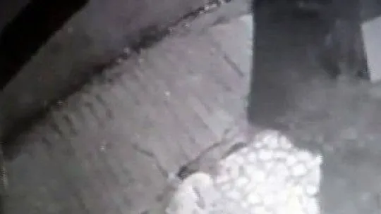 Römorku ikinci kez dükkanın önünden çalındı