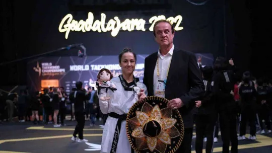 Rukiye Yıldırım Dünya 2'ncisi!