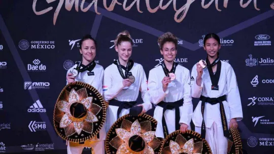 Rukiye Yıldırım Dünya 2'ncisi!