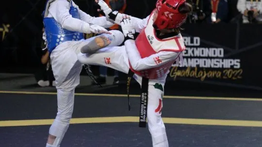 Rukiye Yıldırım Dünya 2'ncisi!