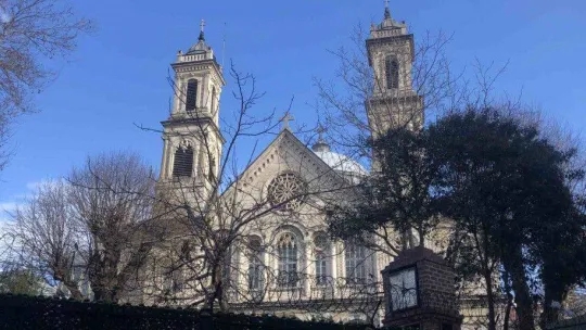 Rum Vakıfları Müdürü Mikail Hannutoğlu, 'Turistler rahatlıkta ziyaretlerine devam edebilirler'