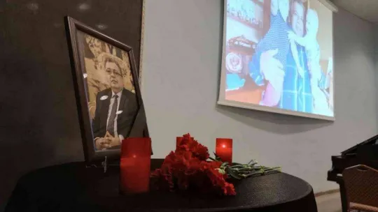 Rus Büyükelçi Karlov, Başkentte anıldı