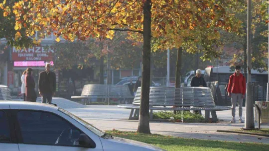 Saat 09.05'te Sakarya'da hayat durdu