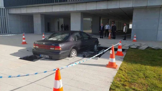 Sabah işe gelince şoke oldular