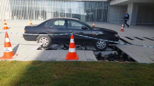 Sabah işe gelince şoke oldular