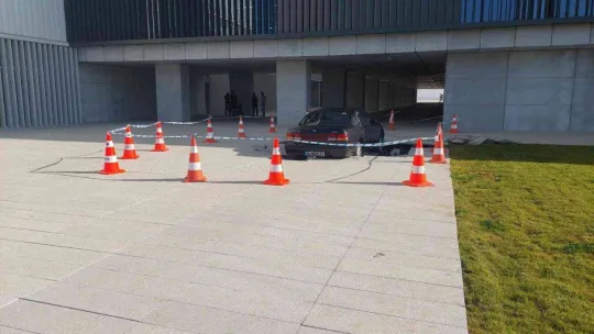 Sabah işe gelince şoke oldular