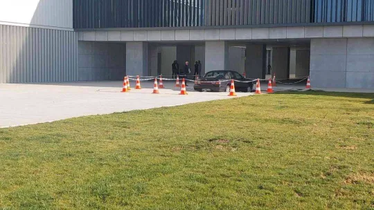 Sabah işe gelince şoke oldular