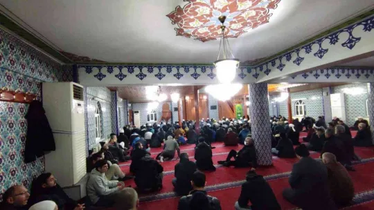 Sabah namazı buluşmaları çocuklar ile daha güzel