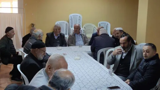 Sabah namazı buluşmaları devam ediyor