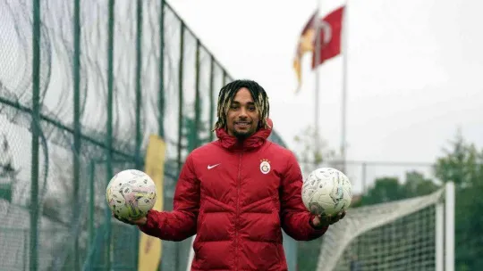 Sacha Boey: 'Benim için önemli olan şampiyon olmak'