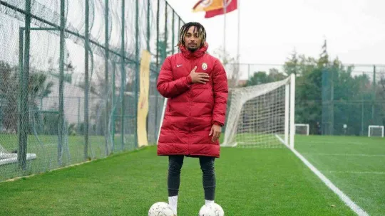 Sacha Boey: 'Benim için önemli olan şampiyon olmak'