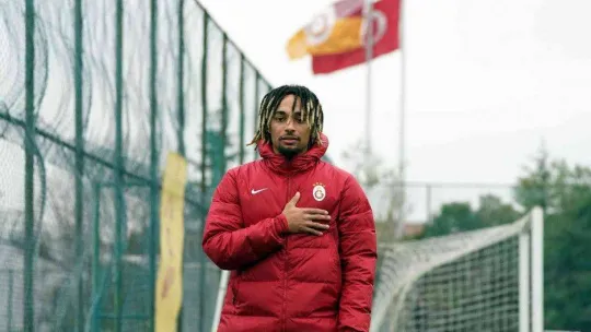 Sacha Boey: 'Benim için önemli olan şampiyon olmak'