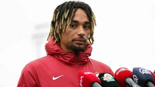 Sacha Boey: 'Benim için önemli olan şampiyon olmak'