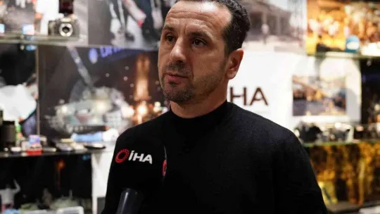 Saffet Akyüz: 'Bu olaylara karışanların futboldan men edilmesini talep ediyoruz'