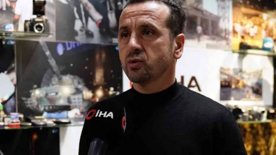 Saffet Akyüz: 'Bu olaylara karışanların futboldan men edilmesini talep ediyoruz'